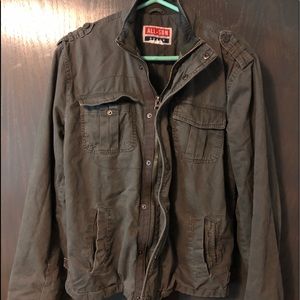 ALL-SON Surplus & Equipment Military Field Jacket